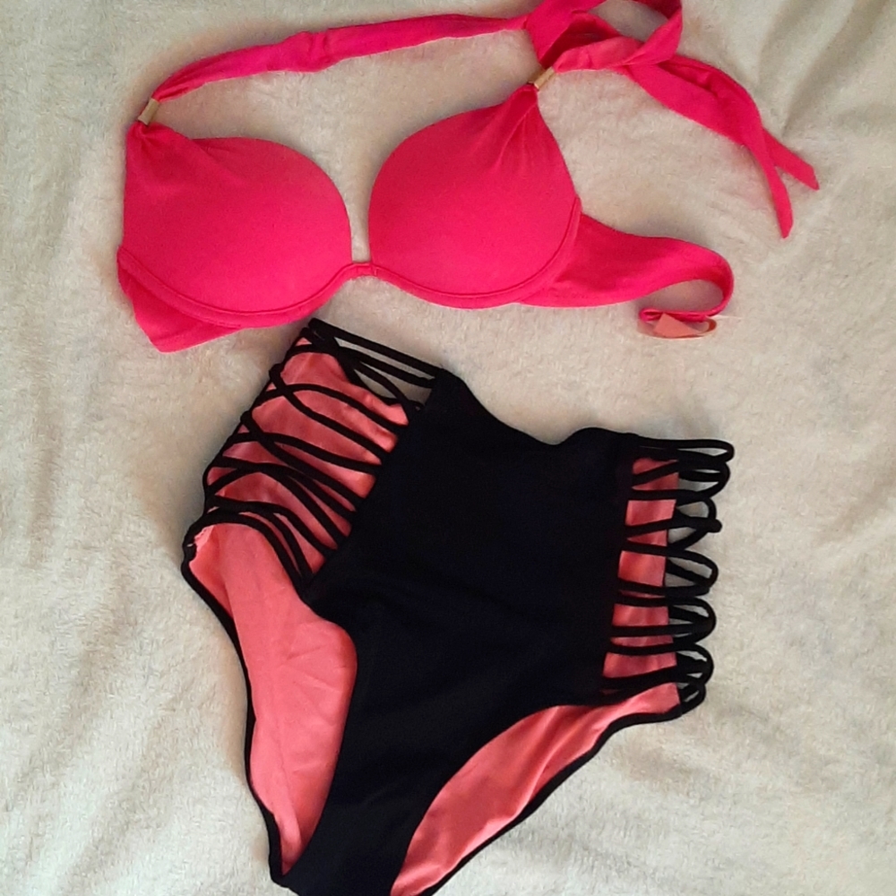 Victoria Secret | Highwaisted | Bikini